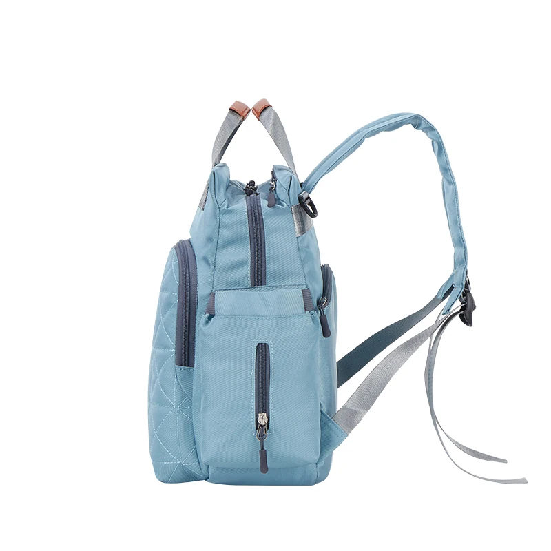 Pure Colors Mommy Diaper Bag Baby Nappy Bag Travel Backpack Waterproof Maternity Bag For Baby Care Diaper Bags AliExpress