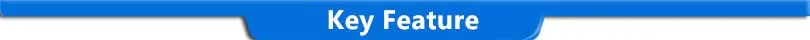 Key Feature