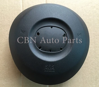 

Car Plastic Cover For Mazda 6 M6 Driver Steering Wheel Cover With Emblem Free shipping