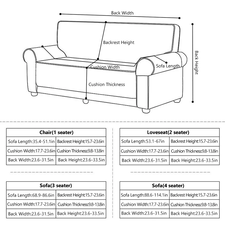 Чехлы для диванов, чехлов для диванов, дешевые хлопковые Чехлы для гостиной, чехлы для диванов, эластичные Чехлы для диванов, растягивающиеся чехлы для сидений на диване