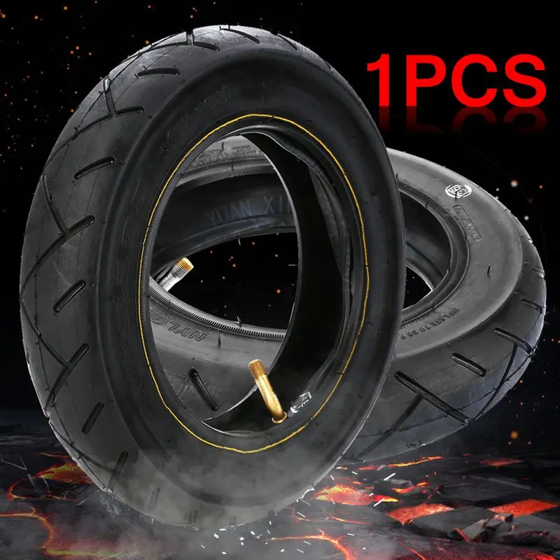 

Electric Scooter Tire 10 Inch x 2.125 Inch Wheels Self Balancing Scooter Rubber With Inner Tube Scooter Tire Inflatable Tyre