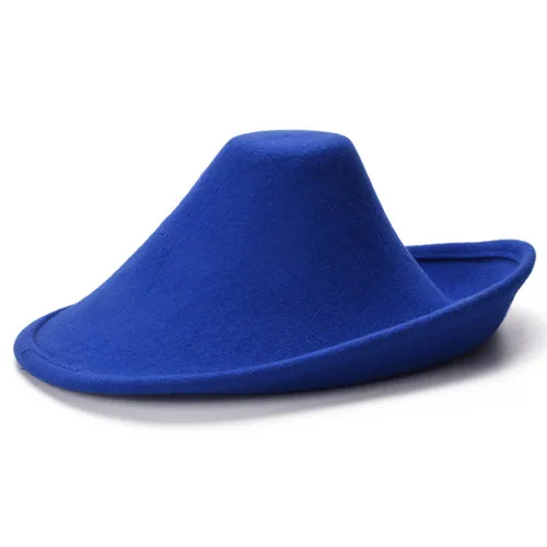 Wool Felt Cap Fascinators Hat Making 