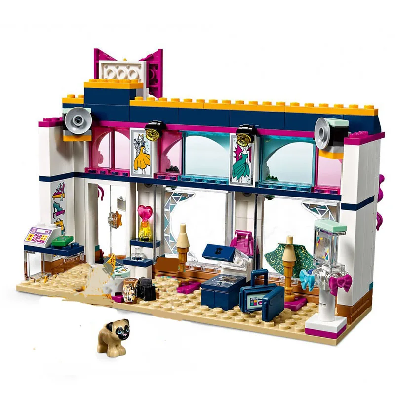 New-Friends-Accessories-Store-Building-Blocks-Bricks-Compatible-With-Legoingly-Friends-For-Kids-Educational-Toys-Christmas (2)
