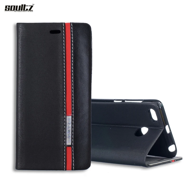 Soultz Luxury Fashion PU Leather Flip Case For Xiaomi redmi 3s Bracket Wallet Holster Cover Mobile Phone Bag For redmi 3 Pro 3 S a-mobile-redmi : image Soultz Luxury Fashion PU Leather Flip Case For Xiaomi redmi 3s Bracket Wallet Holster Cover Mobile Phone Bag For redmi 3 Pro 3 S a-mobile-redmi
