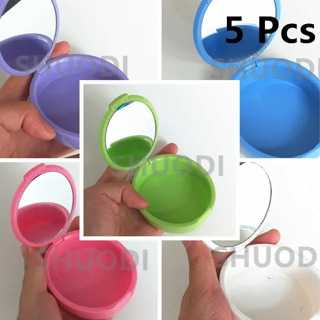 5 pcs mixed
