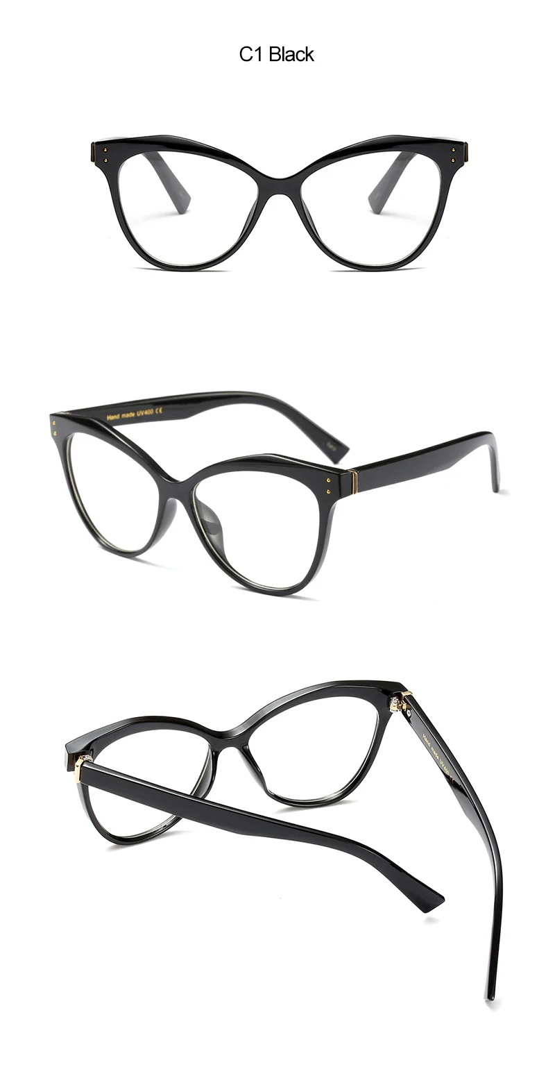 Cat Eye Sunglasses (8)