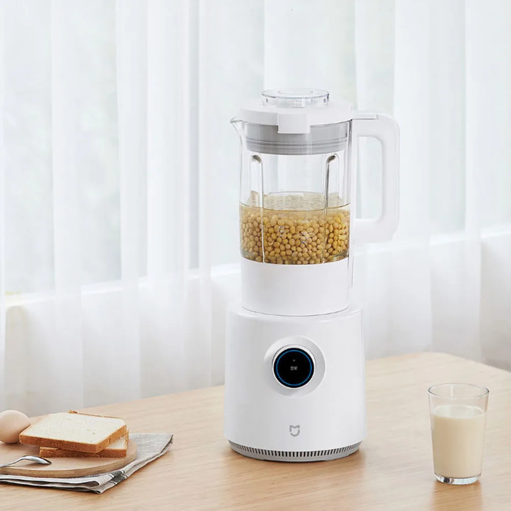 YOUPIN Mi MIJIA MJPBJ01YM 1000W 1700ML Multifunction Smart Mixer Electric Juicer OLED Screen High Speed Breaking