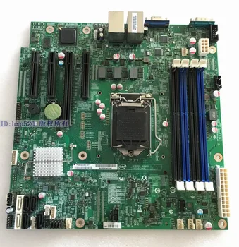 

new S1200V3RPServer main board1150 DIY SATA3 motherboard S1200V3RP