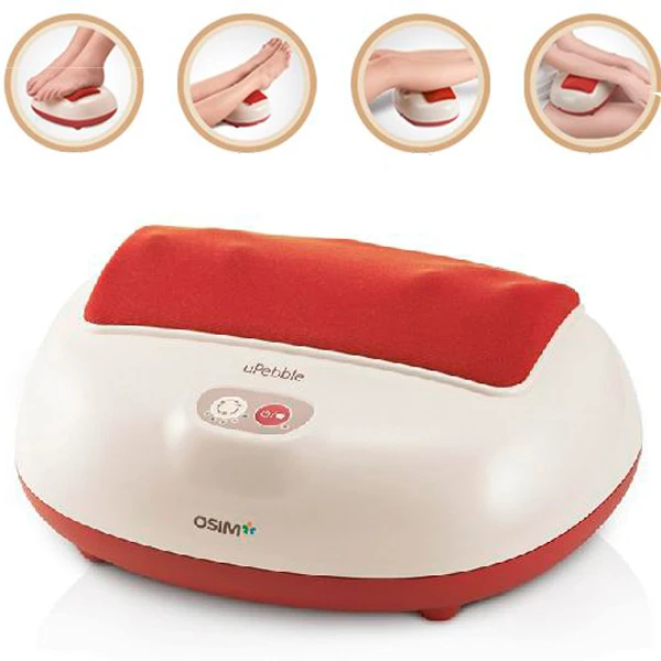 Foot Machine Foot Massage Device Electric Roller Heated Leg Machine