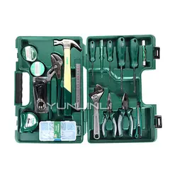 Набор инструментов 36 шт. электрик Home Hardware Toolbox Multi-function Repair Tool DY06503