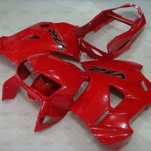 Для Honda VFR800 1998-2001 обтекателя Наборы VFR 800 2000 комплект обтекателей для Honda VFR800 2000 красный обтекатель