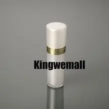 100 шт./лот высокое Класс Ёмкость 30 мл пластиковая акриловая бутылка для лосьона FC04