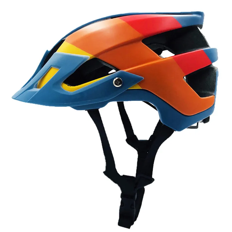 

New Unisex Bicycle Helmet Ultralight Cycling Sportwear PC+EPS Integrally-molded Road Mountain MTB Bike Helmet 55-60cm