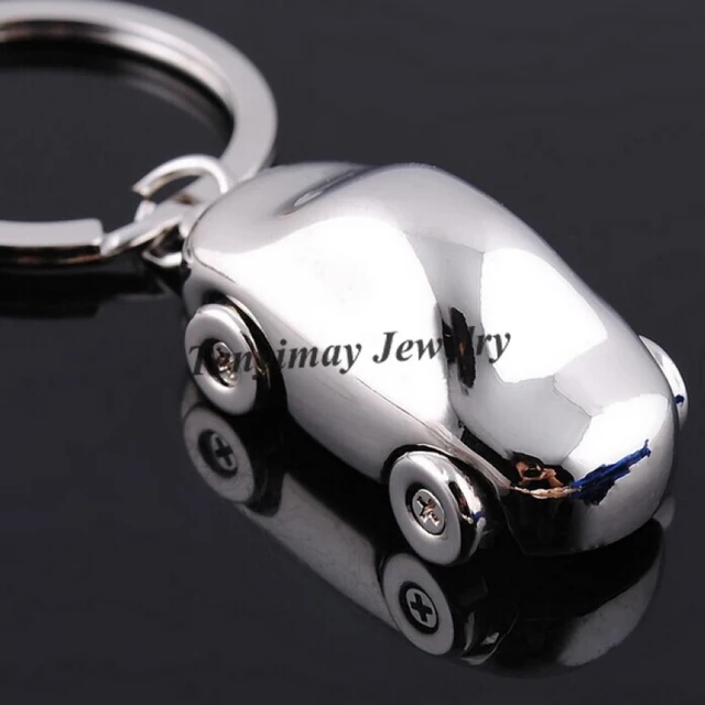 Buy Cool Beat UP Car Keyring Metal Men's Jalopy Key