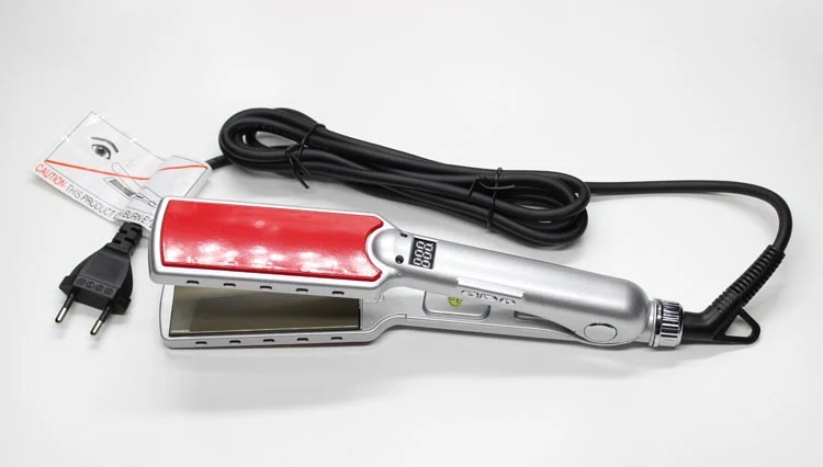 LED electric professional Hair Straightener4