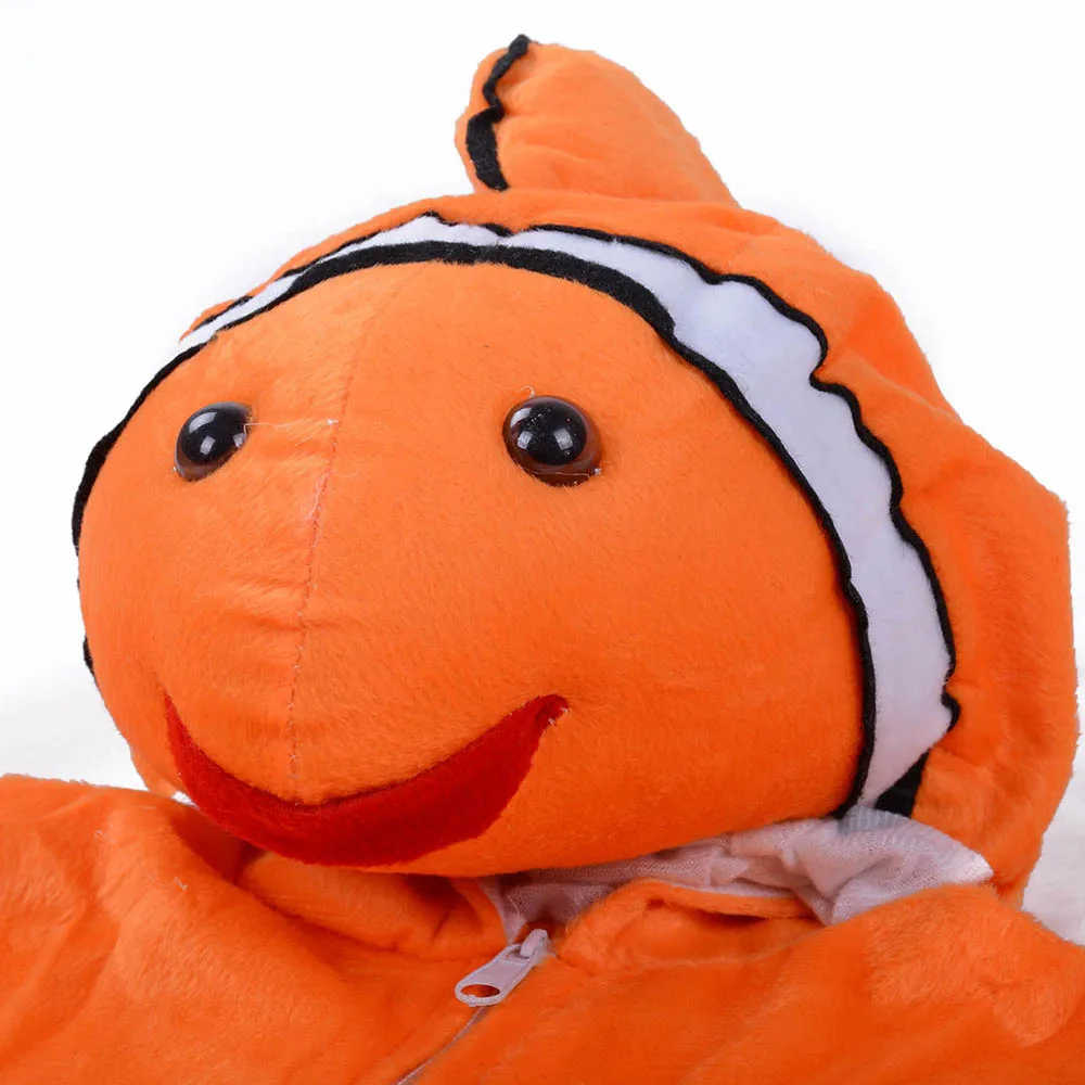 Anak Anak Kostum Clown Fish Nemo Finding Nemo Kartun Karakter Anak Anak Kostum Clown Fish Nemo Finding Nemo Kartun Karakter
