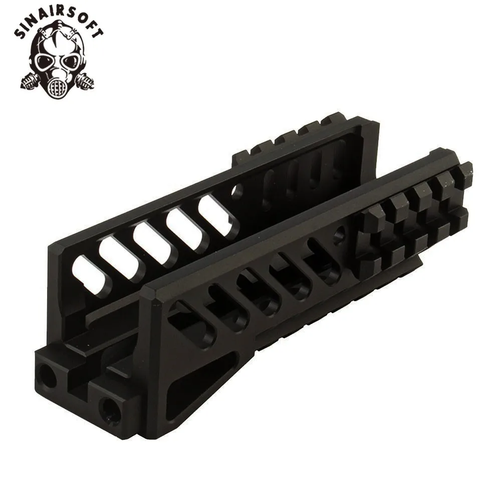 SINAIRSOFT Тактический Aks 74U Picatinny Rail Handguard многофункциональный алюминиевый режущий B11 охотничий страйкбол Пейнтбол Аксессуары