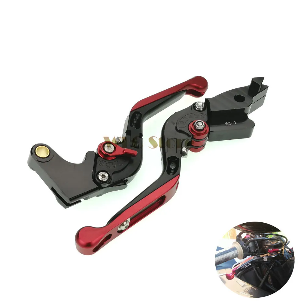 Brake Clutch Lever For HONDA CBR 600RR 2007 2017 Motorcycle Adjustable