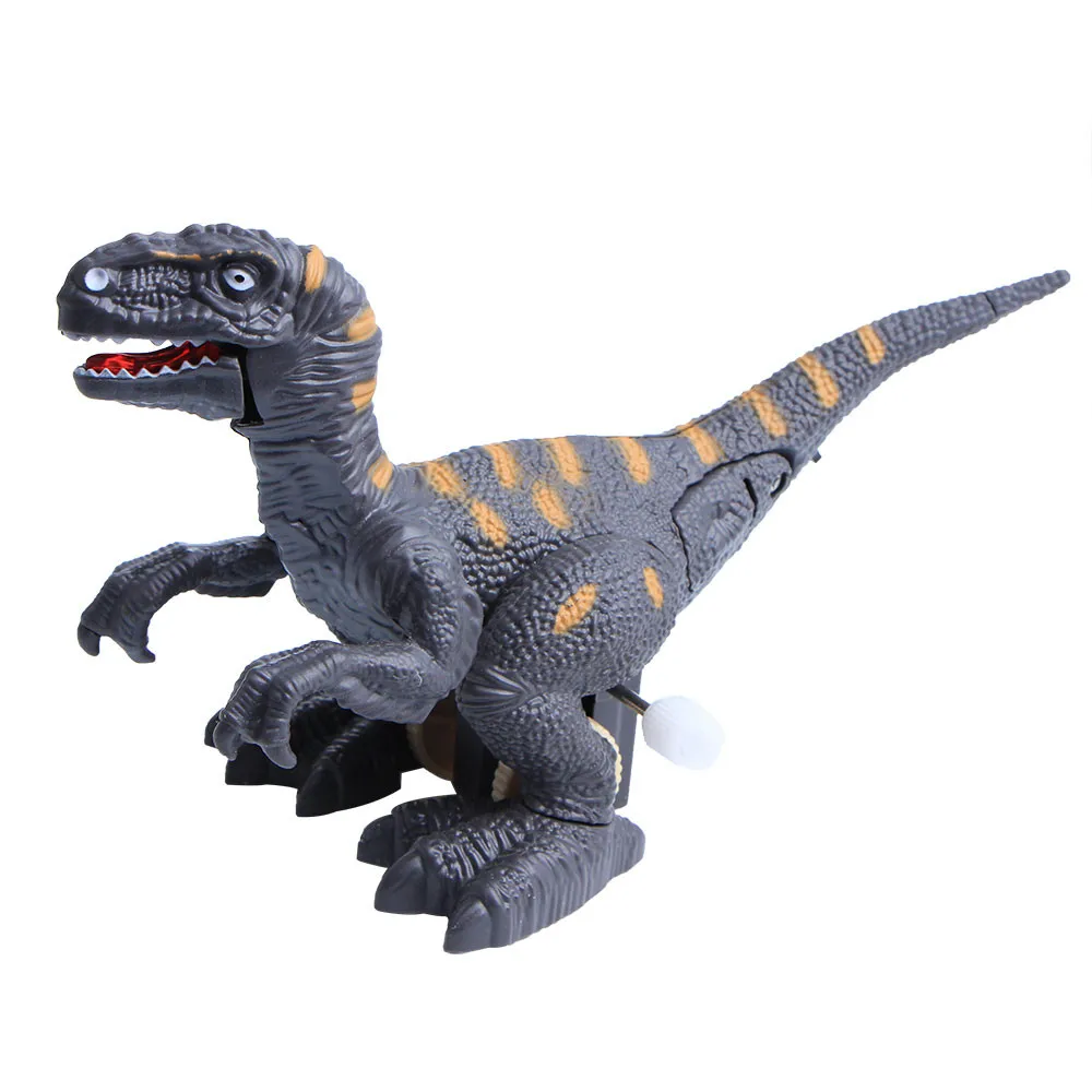 

Dinosaur figurines toy Children's Kid's Favorite Simulation Dinosaur Toy Model Clockwork Toy New model skeleton D300115