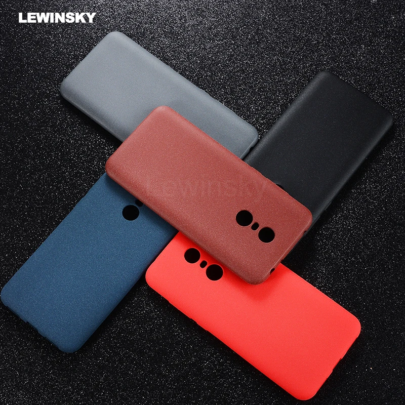 

Phone Case For Xiaomi Mi 6X 6 5 5X 8 SE Mi Mix 2s Max 2 3 A1 Matte Silicone Case On Redmi S2 5 Plus 6A Pro Note 3 4 4X 5A Prime