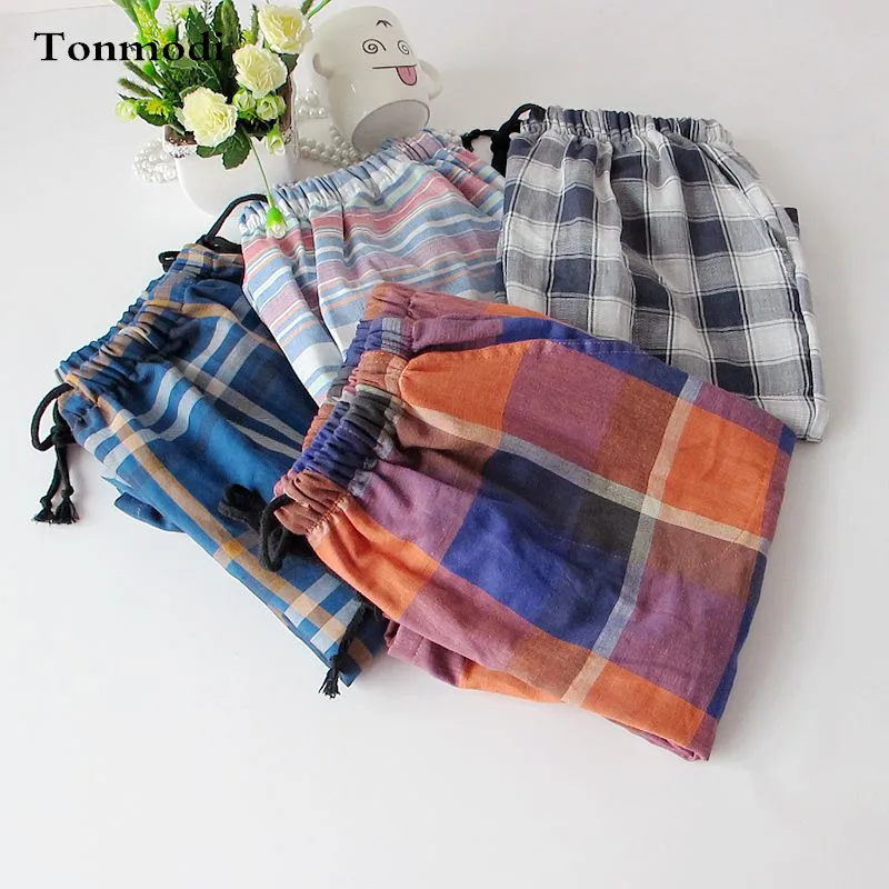 Pajama Pants Gauze Thin Bag 1 Pajama Pants Gauze Thin Bag 1