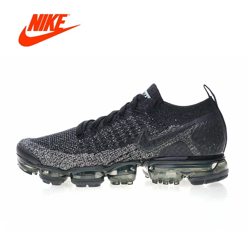 

Original New Arrival Authentic Nike Air VaporMax Flyknit 2.0 Men's Breathable Running Shoes Sport Outdoor Sneakers 942842-012