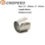 CNSPEED Highquality Weldable Reducer 201 Stainless STEEL Adapter Pipe OD( 38mm - 51mm , 51mm - 63mm , 63mm - 76mm )