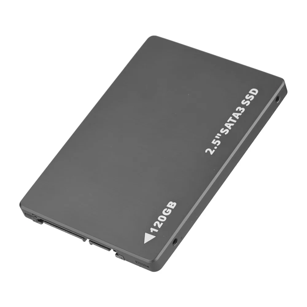 

120G SSD SATA 2.5in Hard Disk for Laptop Desktop PC