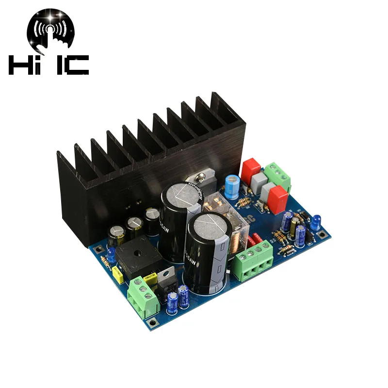 2018 GC LM4766 Hi Fi двухканальный стерео усилитель мощности плата 2*30 Вт Super 1875 без