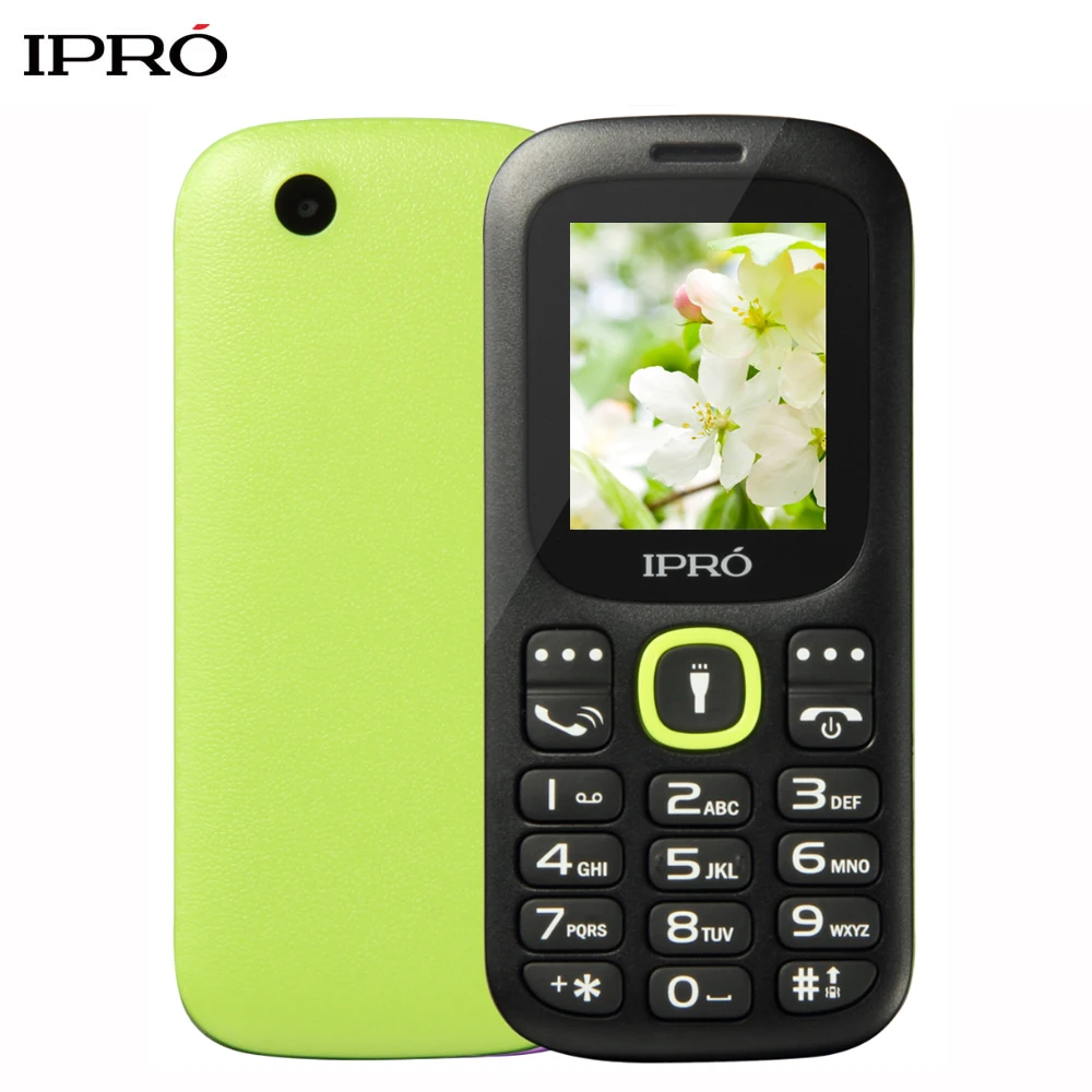 Русский язык оригинальный ipro i3185 1.8 дюймов кнопочный мобильный телефон Китай gsm