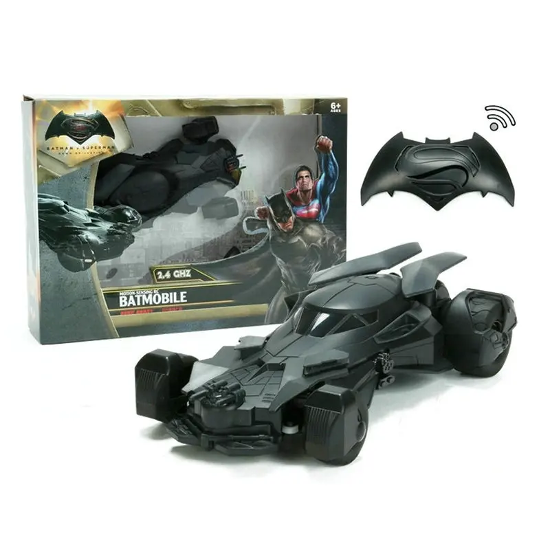 Новое поступление 27 см 1:18 Batman Batmobile автомобиля игрушечные модели автомобилей Темный рыцарь мобильные игрушки для мальчиков