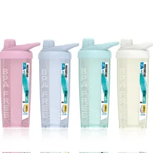 700 мл шейкер, большой пластиковый шатающийся стакан