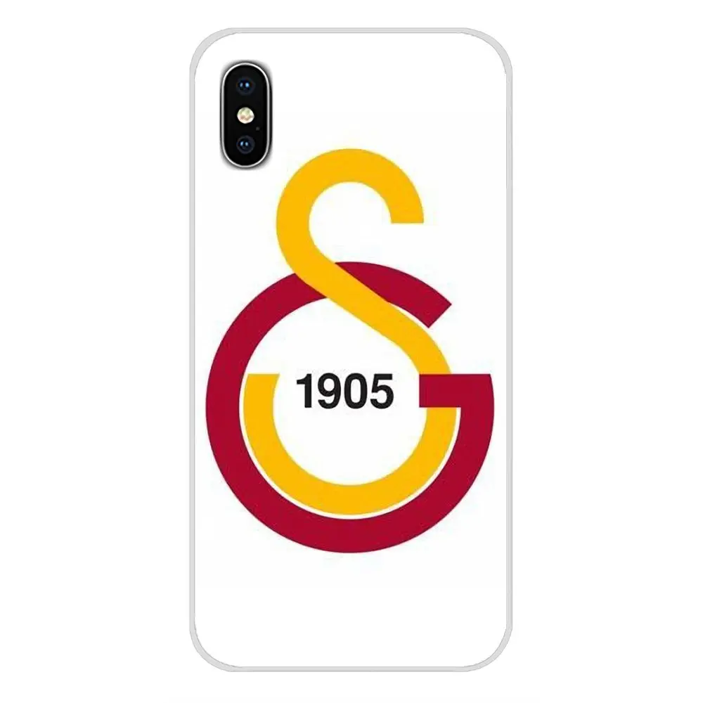 For LG G3 G4 Mini G5 G6 G7 Q6 Q7 Q8 Q9 V10 V20 V30 X Power 2 3 K10 K4 K8 2017 Accessories Phone Cases Covers Galatasaray Logo | Мобильные