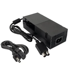 Xbox One AC адаптер питания зарядное устройство Шнур Замена для Xbox One 100-240V