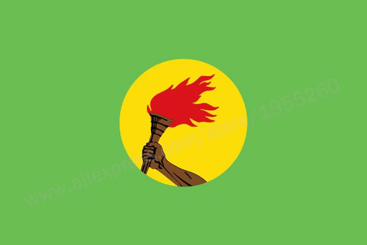 

Flag of _Zaire 3 x 5 FT 90 x 150 cm Flags Banners