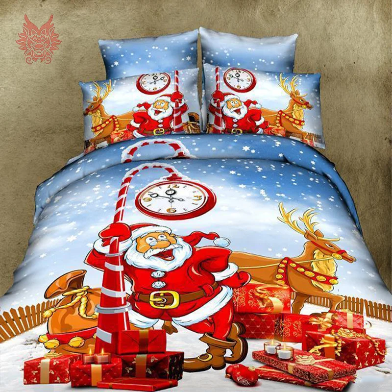 aliexpress : buy 2015 american 3d christmas snowman bedding aliexpress : buy 2015 american 3d christmas snowman bedding