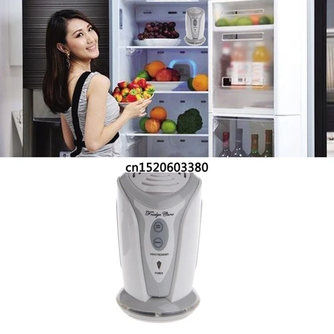 MEXI Refrigerator Ozone Air Purifier Fresh Deodorizer Fridge Pakistan