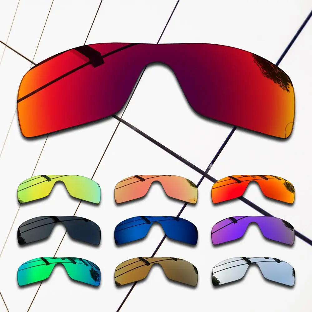 Wholesale E.O.S Polarized Replacement Lenses for Oakley Offshoot Sunglasses - Varieties Colors | Аксессуары для одежды