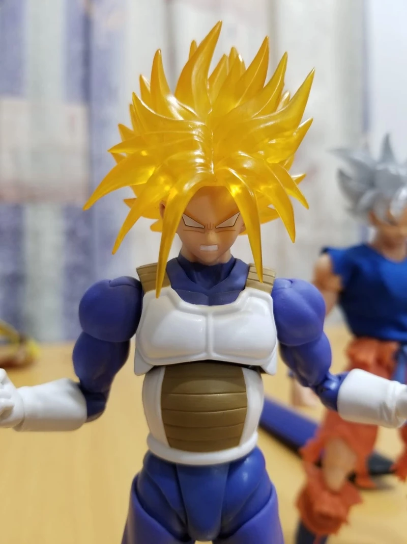 WSTXBD Demoniacal костюм для Dragon Ball Z DBZ shf SSJ Nevy Синий Красный Вегета ГОКу UI хедsculpt аксессуары фигурка фигурки