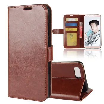 

Brand gligle R64 pattern leather wallet case cover for Huawei Nova 2S case protective shell bags