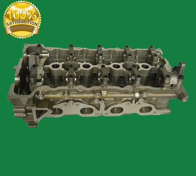 Головка блока цилиндров SR20DE для Nissan 100 NX/200 SX/Almera Tino/NX 2000/Primera 1998cc 2.0L DOHC 16v 1990-11040-53J00 SR20-DE