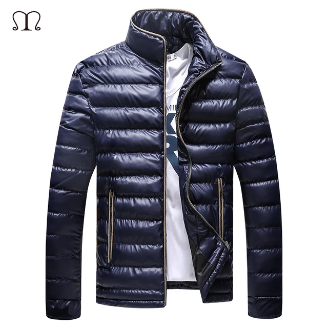 2017 Casual Ultralight Mens Duck Down Jackets Autumn
