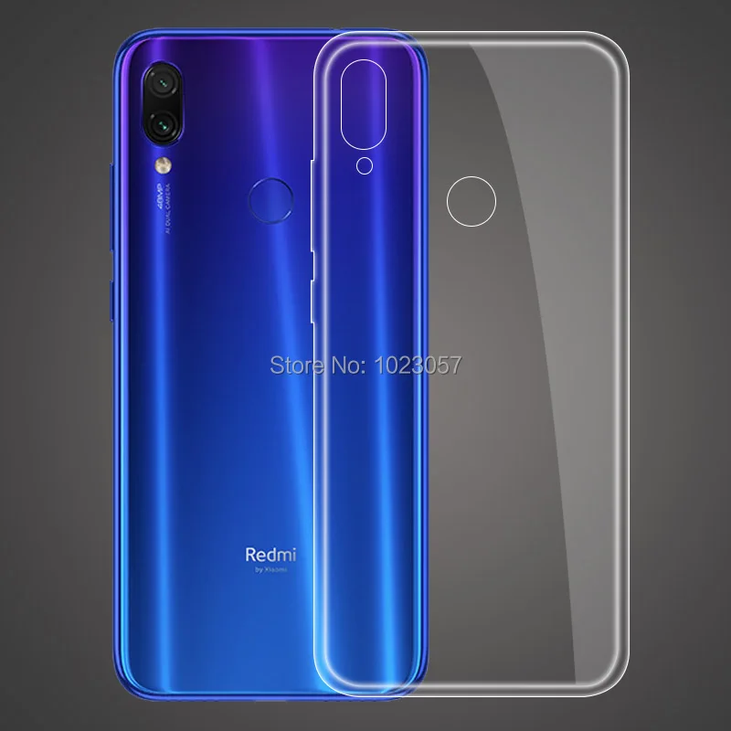 REDMI NOTE7 SOFT CASE2