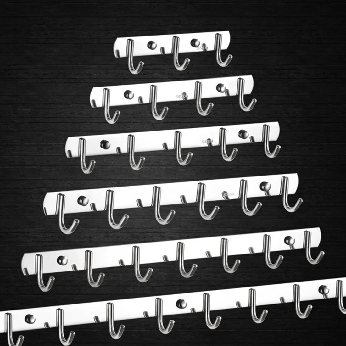 bathroom storage hooks