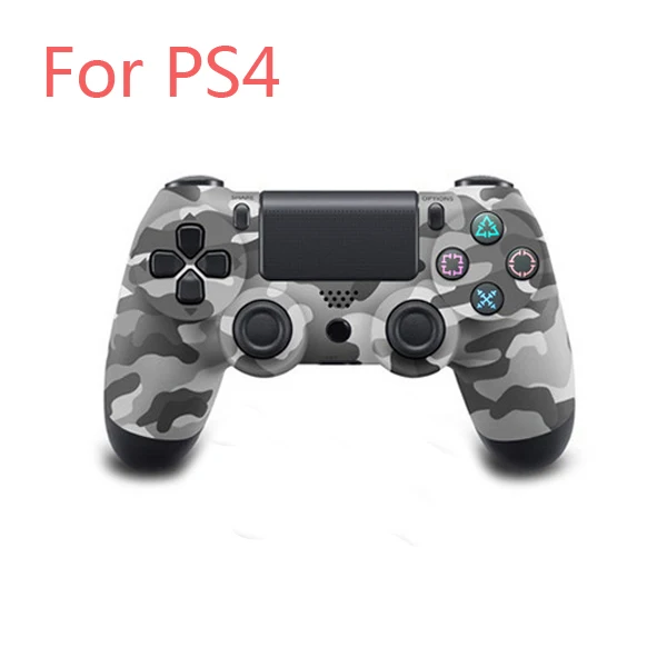 Bluetooth Wireless Game controller for Sony Playstation 4 PS4 Controller Dual Shock Vibration Joystick Gamepad for PlayStation 4 Bluetooth Wireless Game controller for Sony Playstation 4 PS4 Controller Dual Shock Vibration Joystick Gamepad for PlayStation 4