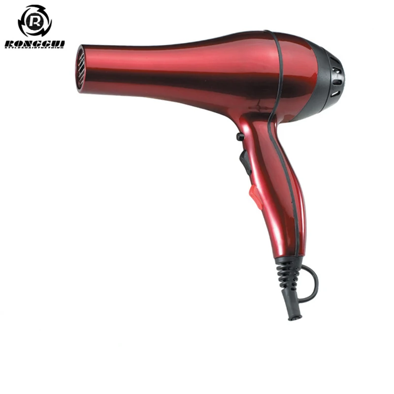 

Professional Salon Household Hotel Powerful Electric Hair Dryer 3 Shifts Cold/Warm/Hot Hair Blow Dryer 110-240v 1800-2100W