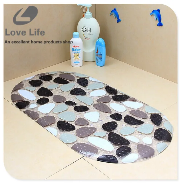 New Pvc Non Slip Bath Mat Mage Rug Badmat With Er For New Pvc Non Slip Bath Mat Mage Rug Badmat With Er For Child Baby