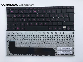 

WB West Balkans For ASUS UX21 UX21E UX21A black Laptop Keyboard WB Layout