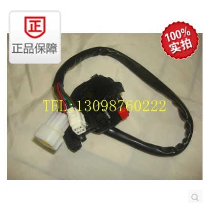 

JIANSHE ATV ATV250 left multi-functional switch quad accessories free shipping