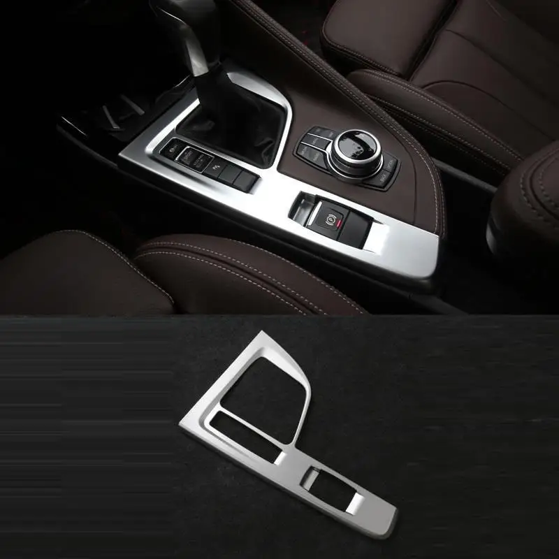 

Auto Window Cup Air Conditioner Automobile Decorative Chromium Car Styling Modification Accessories 17 18 19 FOR BMW X1 Series